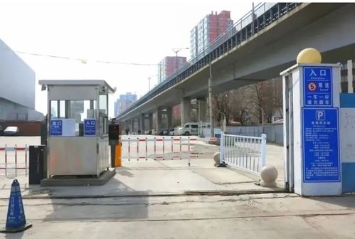 海淀區年底前實現停車設施“一張圖”，以科技賦能精準服務